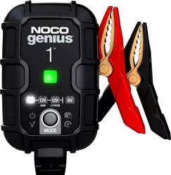 Noco  Genius1 6V/12V 30 A Akıllı Akü Bakım Şarj Cihazı