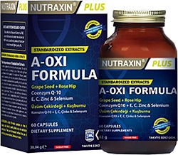 Nutraxin  A-Oxi Formula 60 Tablet
