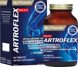 Nutraxin  Artroflex HYA-C-II 90 Tablet