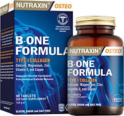 Nutraxin  B-One Formula 90 Tablet