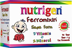 Nutrigen  Ferromixin 30 Saşe