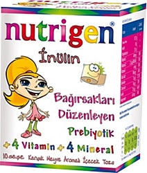 Nutrigen  İnülin 10 Saşe Prebiyotik