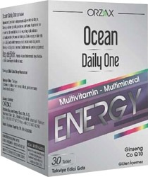 Ocean  Daily One Energy 30 Tablet