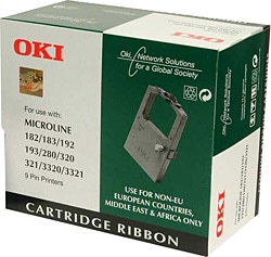 Oki  01277801 16'lı Yazıcı Şeridi
