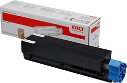 Oki  44574805 Siyah Toner