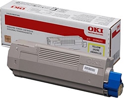 Oki  45396201 Sarı Toner
