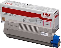 Oki  45396202 Kırmızı Toner