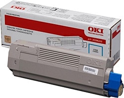 Oki  45396203 Mavi Toner