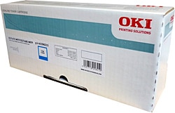 Oki  45396215 Mavi Toner