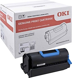 Oki  45439002 Siyah Toner