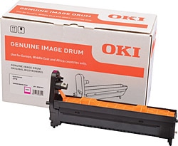 Oki  46507414 Kırmızı Drum