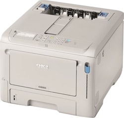 Oki  9006144 C650DN Renkli Lazer Yazıcı