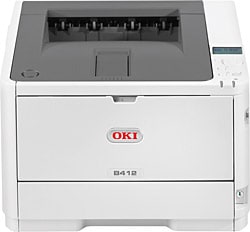 Oki  B412DN Mono Lazer Yazıcı