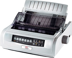 Oki  ML5521 Nokta Vuruşlu Yazıcı