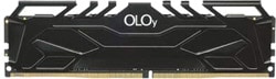 Oloy  OWL Black 8 GB DDR4 3000 MHz CL16 MD4U0830162BHKSA Ram