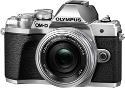 Olympus  OM-D E-M10 Mark III + 14-42mm Lens Aynasız Fotoğraf Makinesi