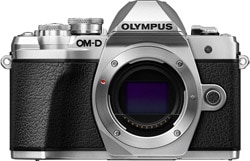 Olympus  OM-D E-M10 Mark III Body Aynasız Fotoğraf Makinesi