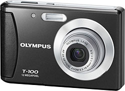 Olympus  T100 Dijital Fotoğraf Makinesi