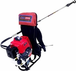 Omega  BG63 3 Hp Benzinli Sırt Tırpan