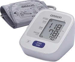 Omron  M2 HEM-7121-E Intellisense Koldan Dijital Tansiyon Aleti