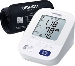 Omron  M3 Comfort HEM-7155-E Intellisense Koldan Dijital Tansiyon Aleti