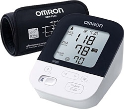 Omron  M4 Intelli IT HEM-7155T-EBK Otomatik Üst Kol Tansiyon Ölçer