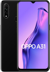 Oppo  A31 64 GB Siyah