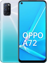 Oppo  A72 128 GB Beyaz