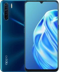 Oppo  A91 128 GB Mavi