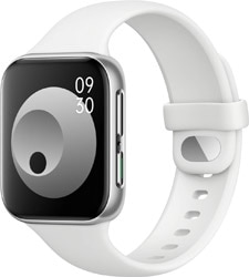 Oppo  Watch 41mm Akıllı Saat Gümüş