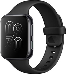 Oppo  Watch 41mm Akıllı Saat Siyah