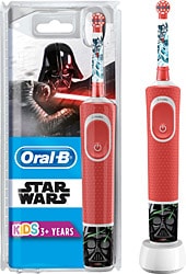 Oral-B  D100 Star Wars Şarjlı Çocuk Diş Fırçası