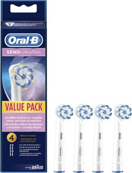 Oral-B  EB60-4 Sensi Ultrathin 4'lü Diş Fırçası Yedek Başlığı