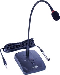 Osawa  HT-35 200 Ohm Ding Donglu Kürsü Mikrofonu