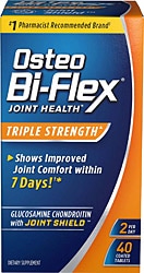Osteo Bi-Flex  Advanced Triple Strenght 40 Tablet
