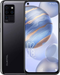 Oukitel  C21 64 GB Siyah