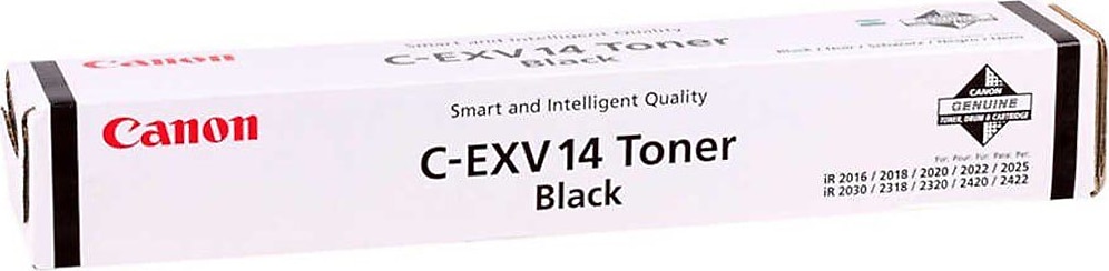 Canon C-EXV-14 Siyah Toner - Banayeni