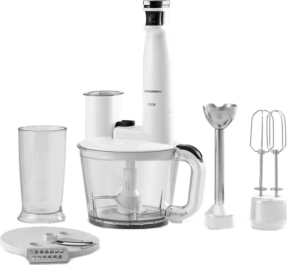 İkinci El Grundig RHB 4050 1500 W Blender Seti Banayeni