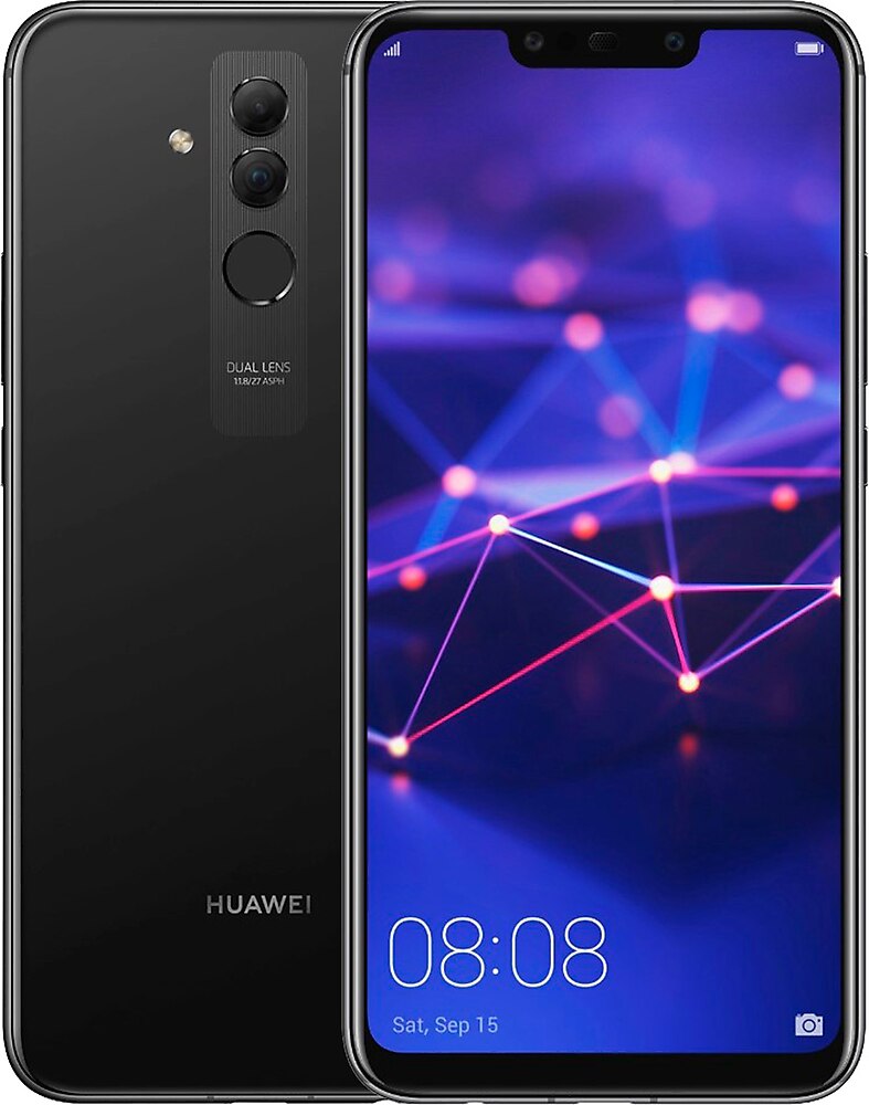 Huawei Mate 20 Lite 64 GB Siyah