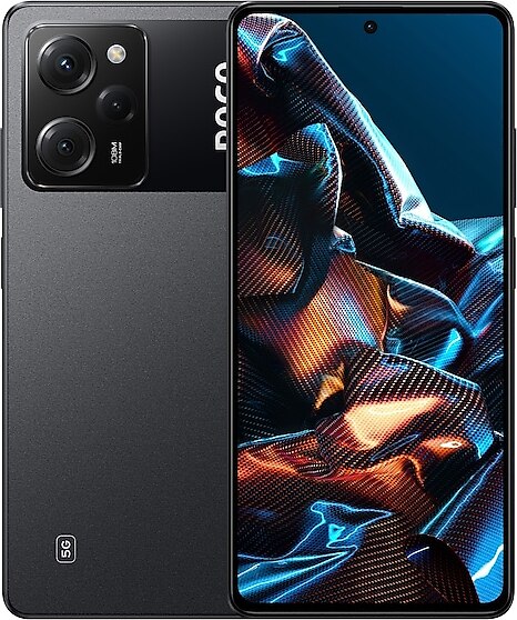 Yenilenmiş Poco X5 Pro 256 Gb Siyah Banayeni 0699