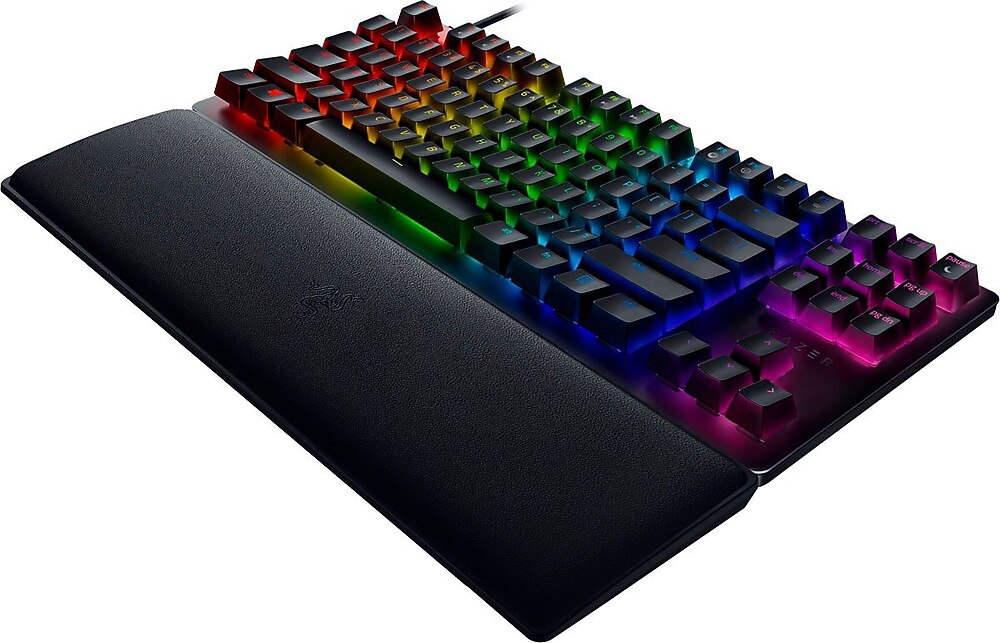 Razer Huntsman V2 Tenkeyless US Layout RZ03-03940100-R3M1 Red Switch ...