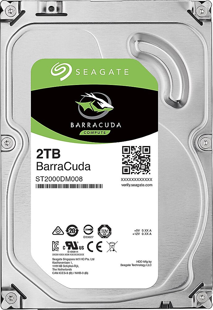 Seagate Tb Barracuda St Dm Sata Rpm Hard Disk Banayeni