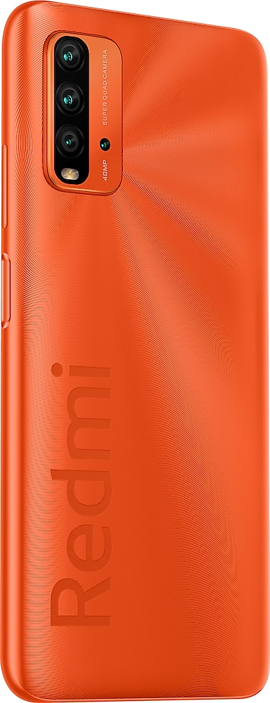 Yenilenmiş Xiaomi Redmi 9T 128 GB Turuncu - Banayeni