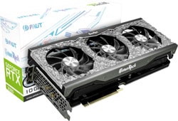 Palit  RTX 3080 GameRock OC NED3080H19IA-1020G 320 Bit GDDR6X 10 GB Ekran Kartı