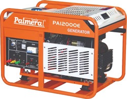 Palmera  PA-LT12000E Benzinli Monofaze Jeneratör