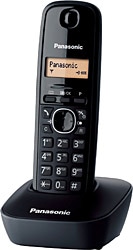 Panasonic  KX-TG1611 Telsiz Telefon