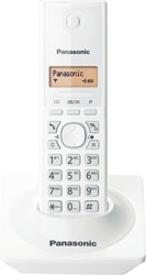 Panasonic  KX-TG1711 Beyaz Telsiz Telefon