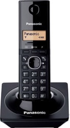 Panasonic  KX-TG1711 Siyah Telsiz Telefon