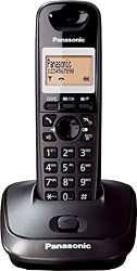 Panasonic  KX-TG2511 Siyah Telsiz Telefon