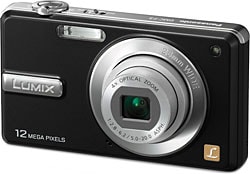 Panasonic  Lumix DMC-F3 Dijital Fotoğraf Makinesi